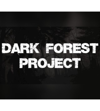 Dark Forest Project Steam Key GLOBAL